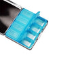 Cute and Portable Metal Pill Organizer (8 Count)