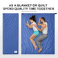 Ultralight Warm Weather Sleeping Bag