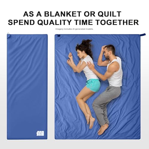 Ultralight Warm Weather Sleeping Bag