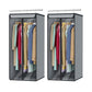 Garment Bags for Hanging Clothes (2 Count)