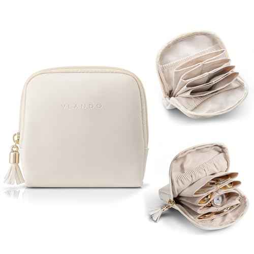 Mini Jewelry Travel Case