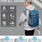 Cooler Backpack Insulated Leak Proof for Women Men Soft Cooler Bag (36 Count)