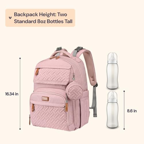 Diaper Bag Backpack
