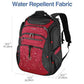 Travel Laptop Backpack 17.3 Inch XL Computer Backpack for Men