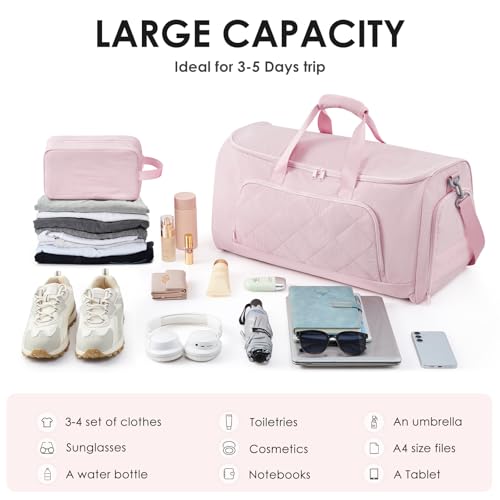 Rolling Garment Bag for Travel