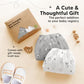 2 Pack Baby Changing Pad Cover for Girl (2 Count)