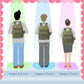 Baby Diaper Bag Backpack