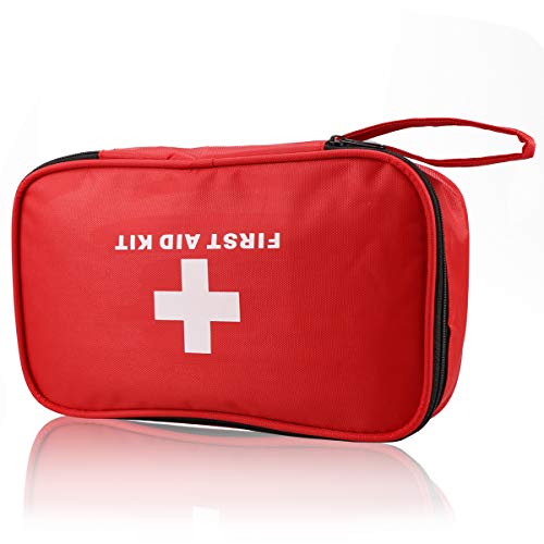 Compact First Aid Empty Pouch
