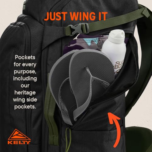 Redwing Traveler Backpack