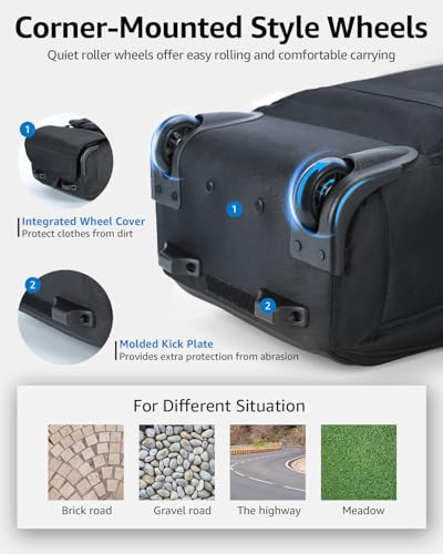 Rolling Backpack