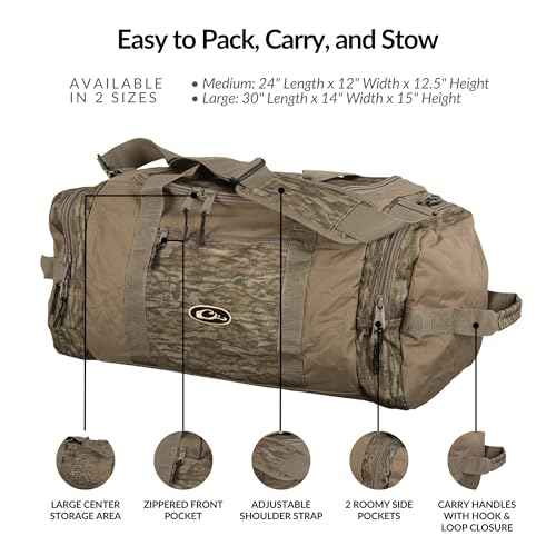 Hunting Travel Duffle Bag