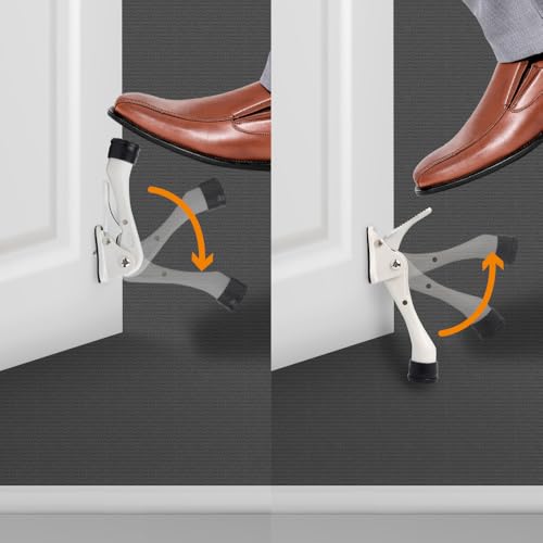 Kickdown Door Stopper