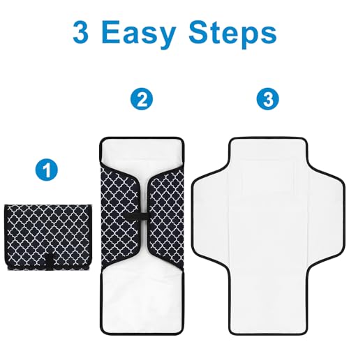 Portable Diaper Changing Pad