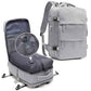 Vacuum Backpack Travel with Pump