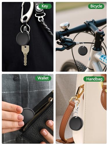 Tracker Tags for Android & iOS (2 Count)