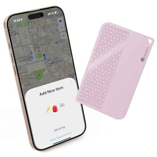 2026 Apple MFi Certified Wallet Tracker Smart Card for Find My iPhone Ultra Thin Air Tracker Tag for Travel