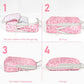 6 Set Compression Packing Cubes