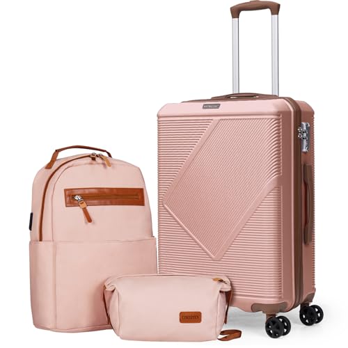 Luggage Sets 3 Piece (3 Count)