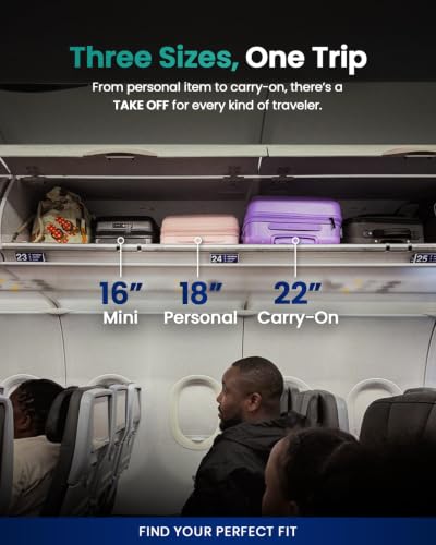 TAKE OFF 22 Inch Large Carry