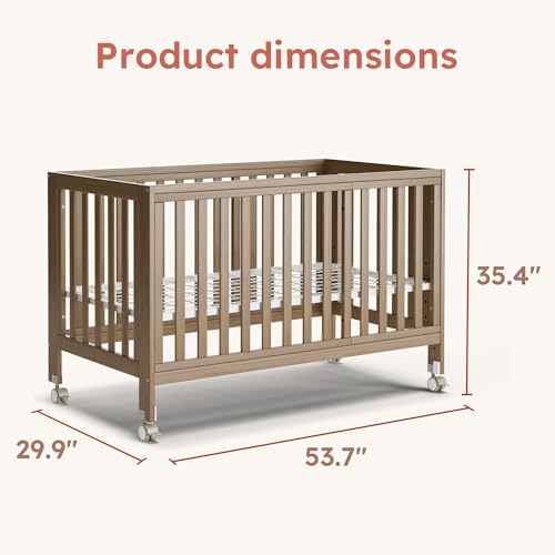 EvoNest Baby Crib