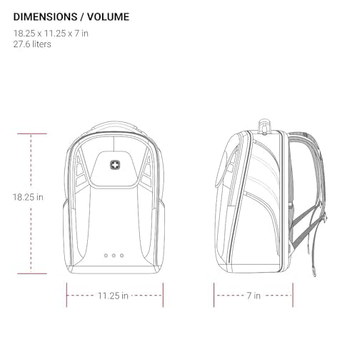 2762 ScanSmart Laptop Backpack