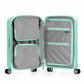 Pagosa Hardshell Expandable Luggage with Spinner Wheels