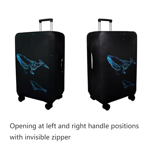 Travel Luggage Cover Suitcase Cover Protector Skins 18