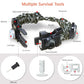 20 in 1 Paracord Bracelet