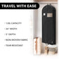 60" Travel Garment Bag (3 Count)