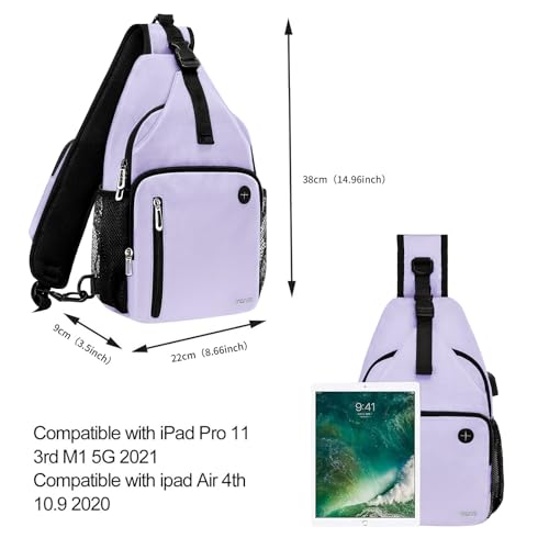 Sling Backpack Bag