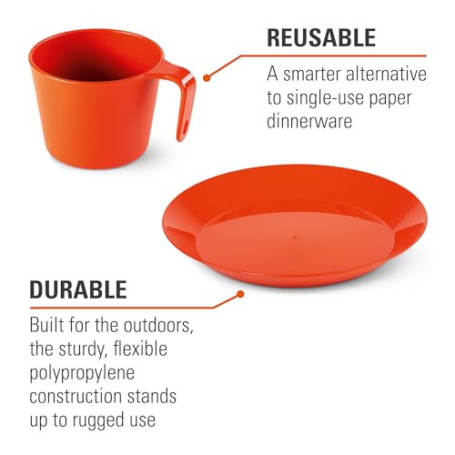 Cascadian Table Set (8 Count)