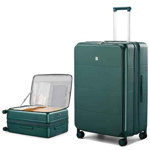 Expandable Large Checked Luggage