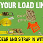 8 Pack Ratchet Strap 2" x 16' E Track Heavy (8 Count)