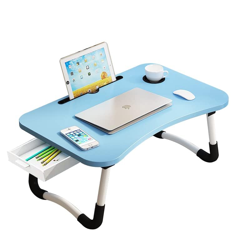 Lap Desk with Storage Drawer