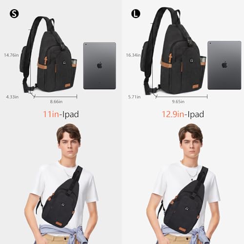 Sling Bag for Men