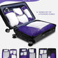 Compression Packing Cubes for Travel