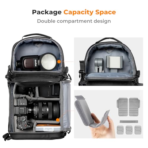 Hardshell Camera Sling Bag