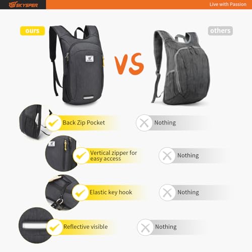 Small Daypack 10L
