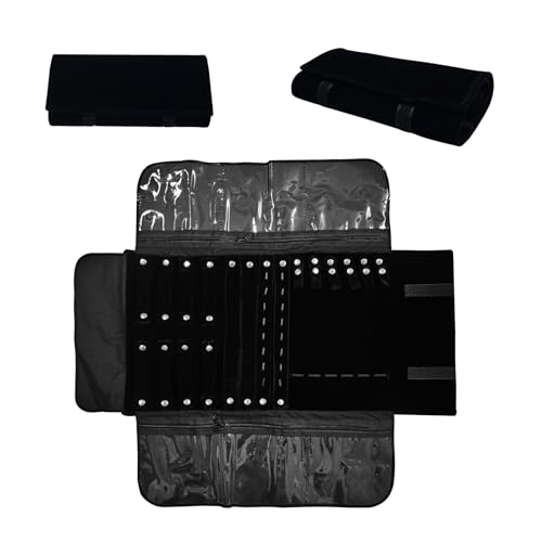 Travel Jewelry Case