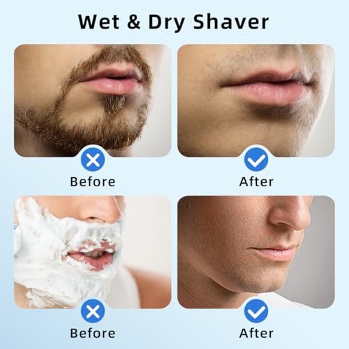 Mini Electric Shaver