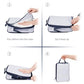 6 Set Compression Packing Cubes (6 Count)