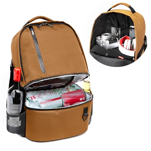 Insulated Cooler Backpack 38