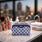 Travel Makeup Bag Cosmetic Bags for Women (3 Count)