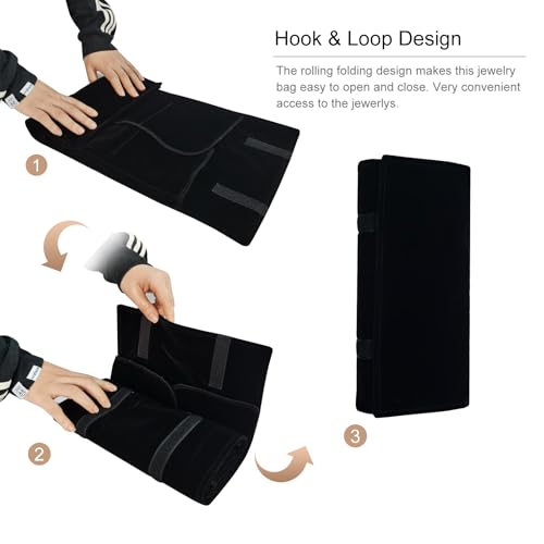 Travel Jewelry Case