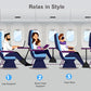Foot Hammock for Plane Travel