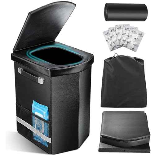 2026 Upgraded XL Portable Toilet for Adults