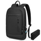 Backpack for Men Lightweight Business Commute Laptop Backpack Anti