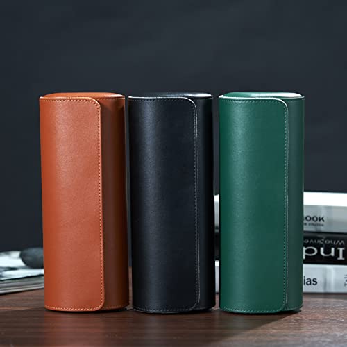 3 Watch Travel Case