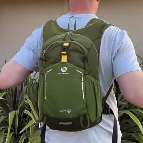 Small Hiking Backpack