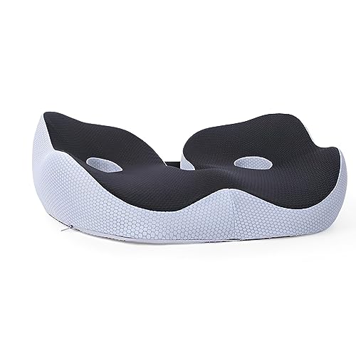 Seat Cushion Seat Cushion for Sit Bone and Back Pain Relief